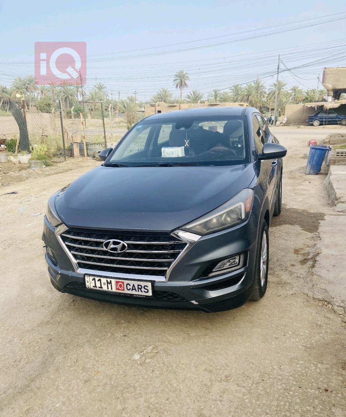 هيونداي توسان